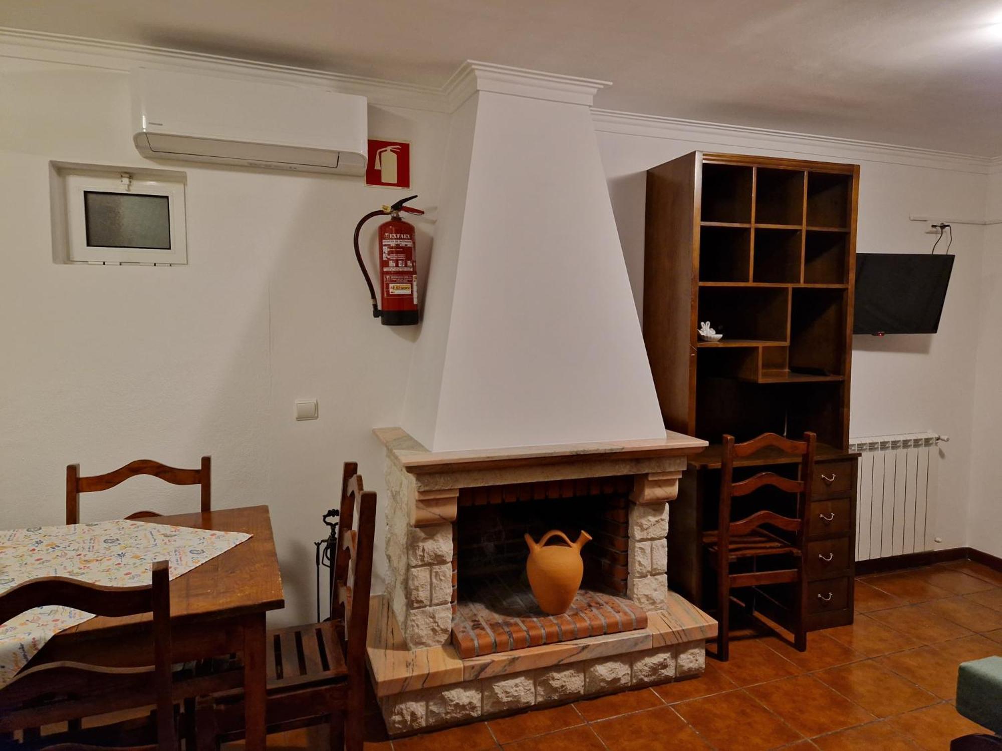 Casa Dos Santos Alojamento - Guest House 제어스 객실 사진