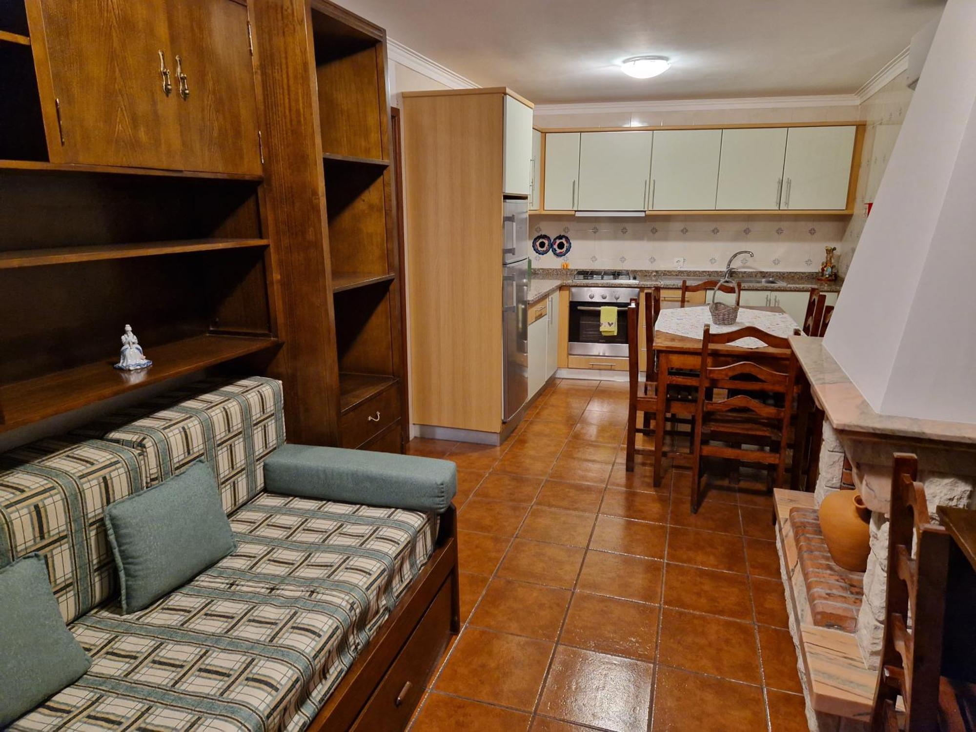 Casa Dos Santos Alojamento - Guest House 제어스 객실 사진