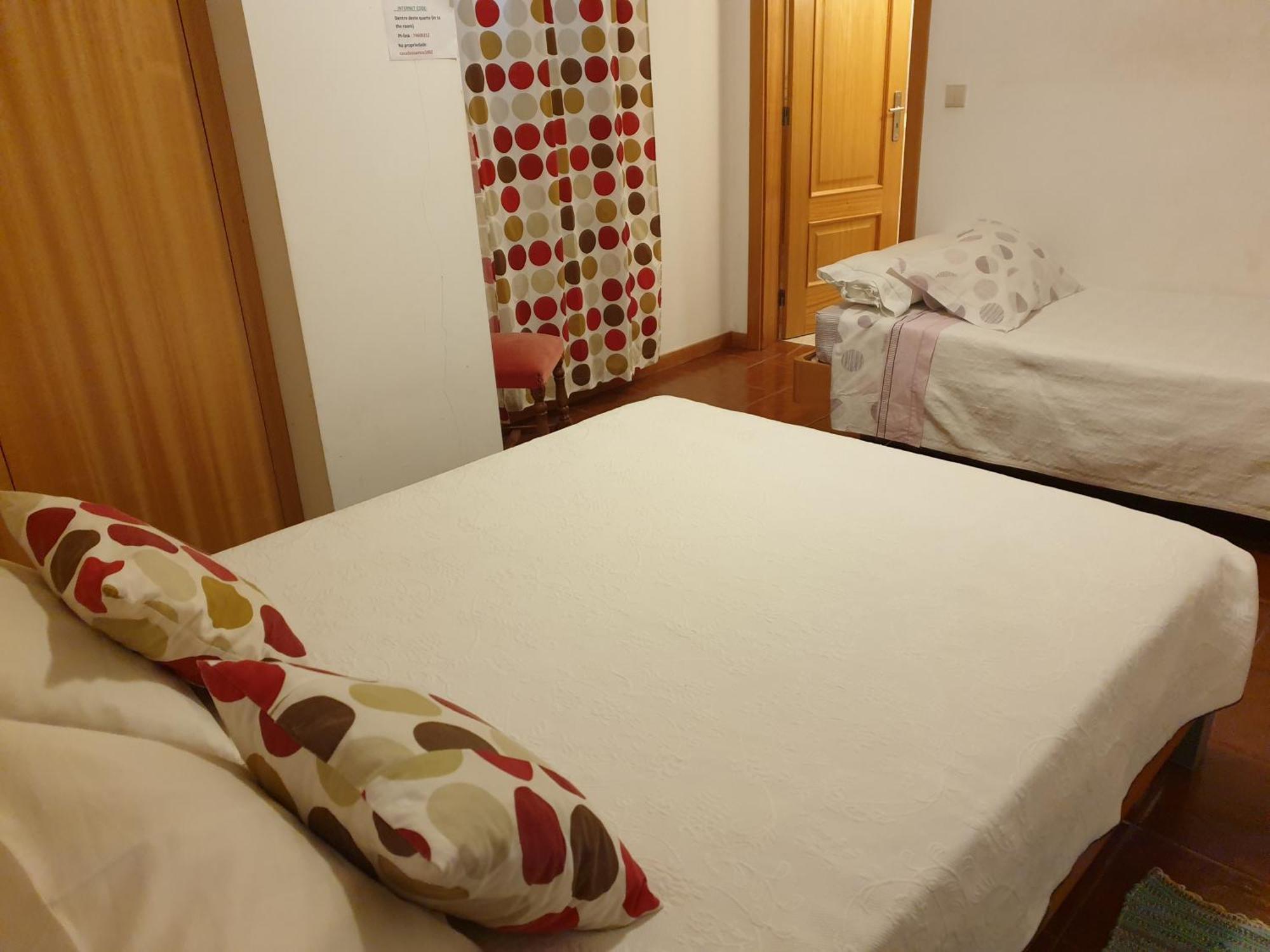 Casa Dos Santos Alojamento - Guest House 제어스 객실 사진