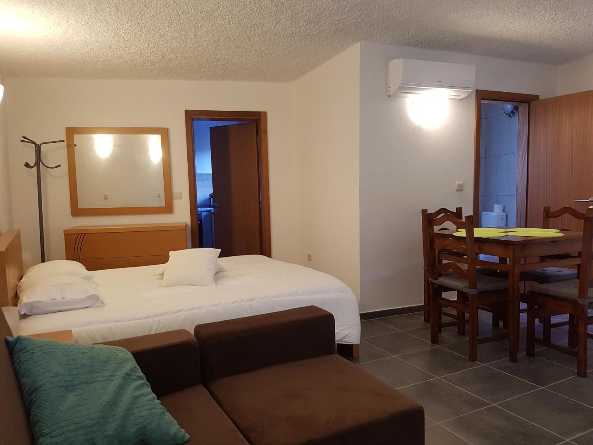 Casa Dos Santos Alojamento - Guest House 제어스 객실 사진