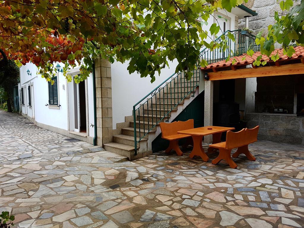 Casa Dos Santos Alojamento - Guest House 제어스 외부 사진